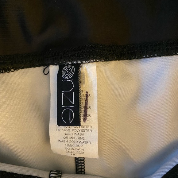 Onzie full length moon phase leggings - Picture 2 of 4